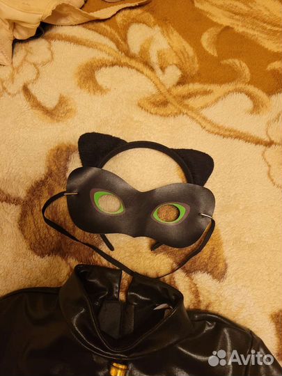 Костюм детский маскарадный