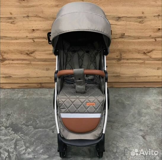 Прогулочная коляска luxmom 730