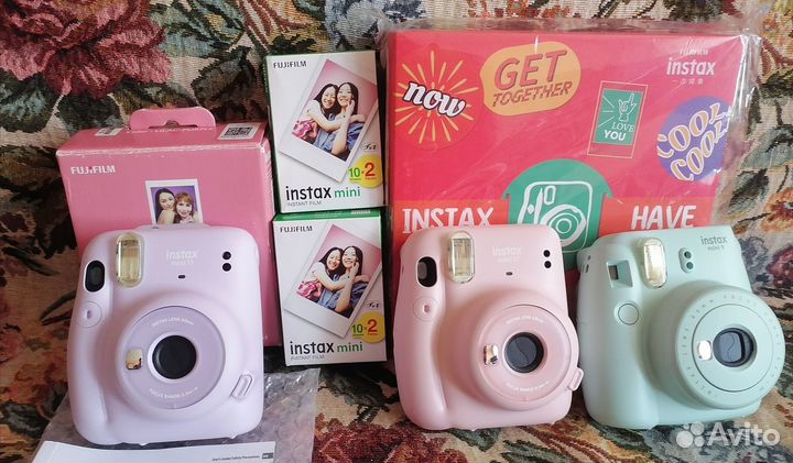 Instax mini 8 9 11 25