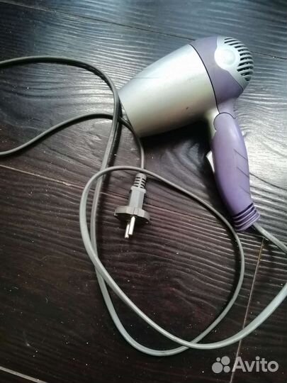 Электрощипцы для завивки волос и Фен