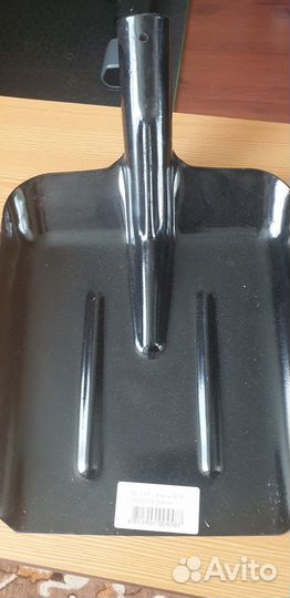 Лопата совковая belaz