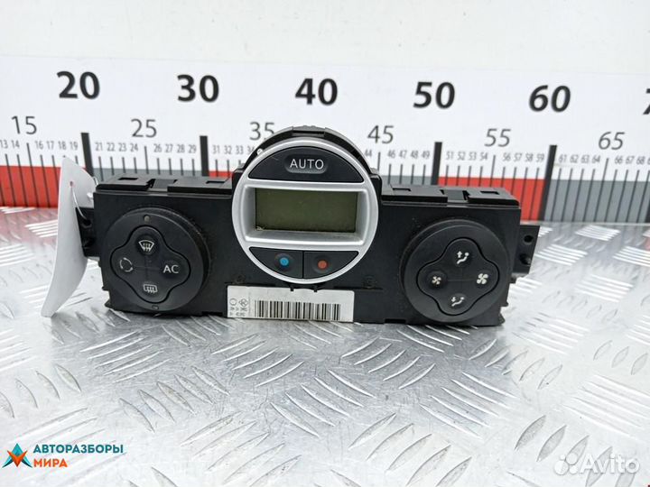 Блок управления печки / климат-контроля Renault 2