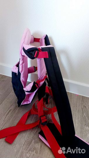 Эргорюкзак переноска для ребенка на себе