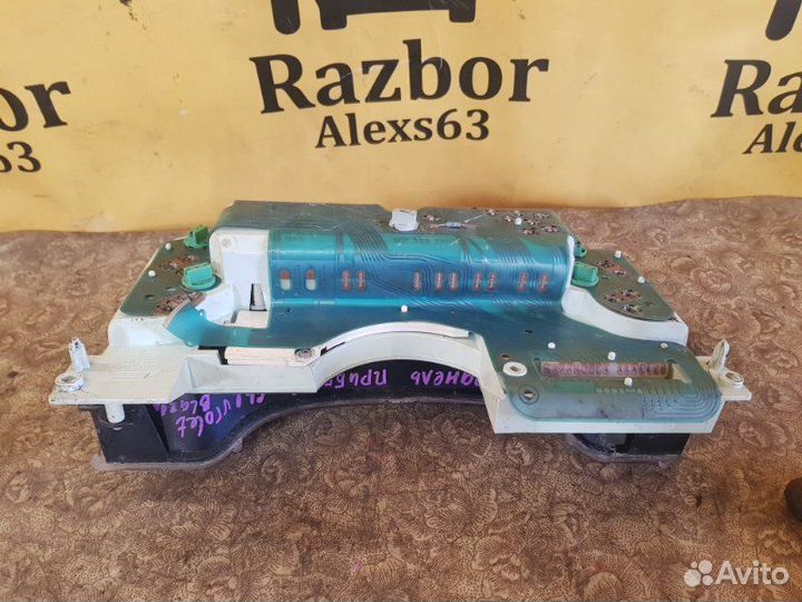 Панель приборов Chevrolet Blazer Elabuga 4.3 1996