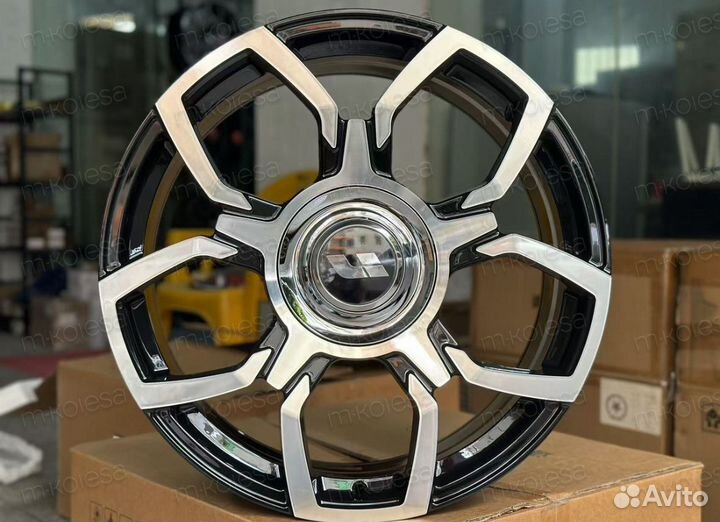 Кованые диски R21 Lixiang Li 7 Li 9