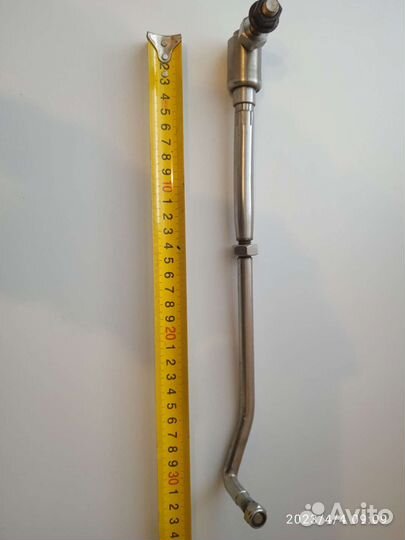 Тяга рулевая. Кочерга