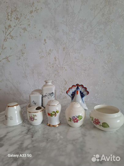 Набор для специй Зик, лфз и др