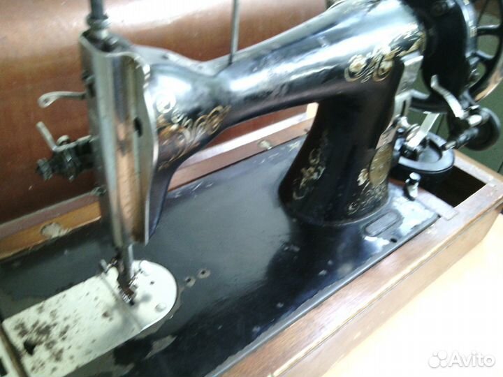 Швейная машинка Gritzner Durlach