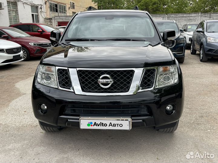 Nissan Pathfinder 3.0 AT, 2013, 82 034 км