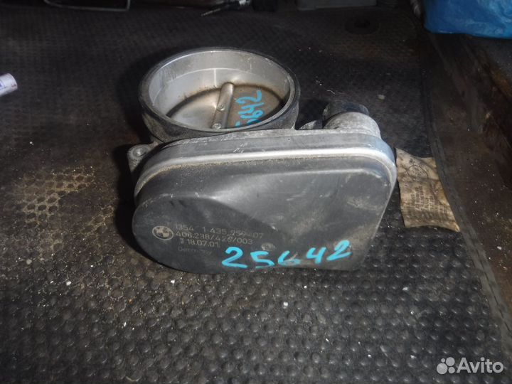 Дроссельная заслонка BMW/ X5,5-я серия,7-я серия