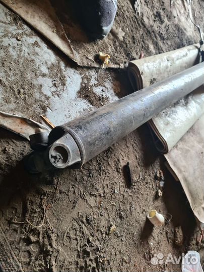 Карданный вал Ford maverick