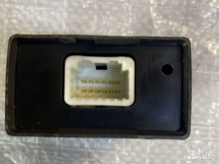 Блок управления гур nissan teana J32
