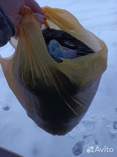 Спальный мешок новый