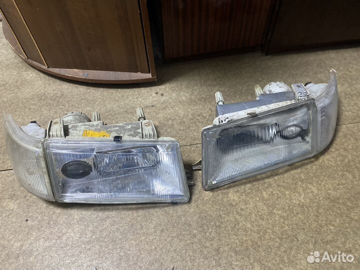 Фары кержач ваз 2110