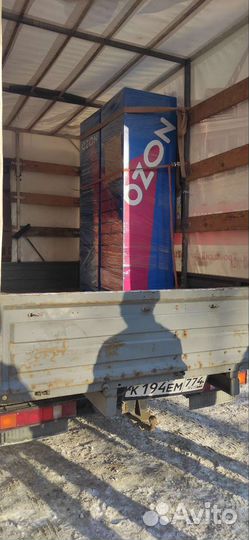 Грузоперевозки. Газель, грузчики, переезд. Безнал