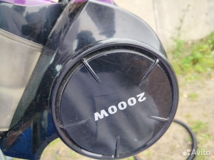 Пылесос Lumme LU-3205