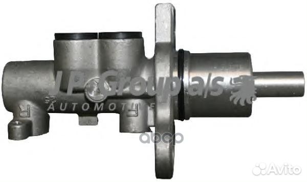 Главный тормозной цилиндр 1161101400 JP Group