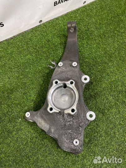 Поворотный кулак передний левый Bmw 5 F10 2.5 N52