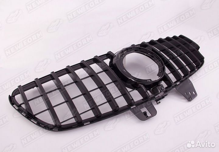 Решетка радиатора Mercedes V class рестайлинг