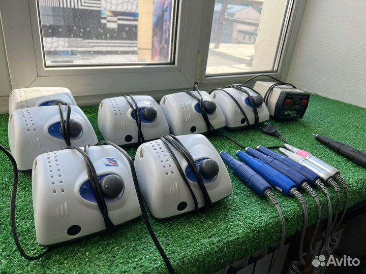 Ремонт маникюрных аппаратов, есть выезд в салон