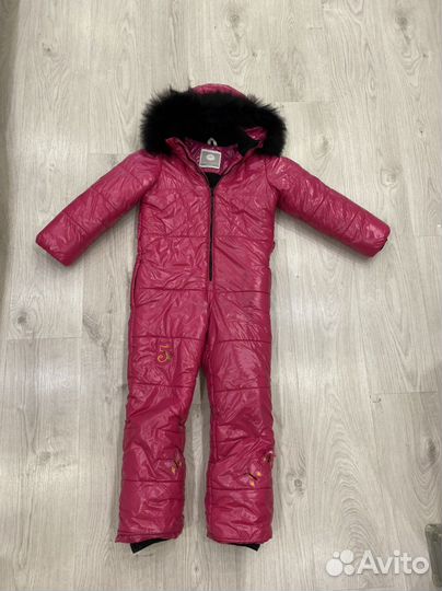 Комбинезон orso bianco