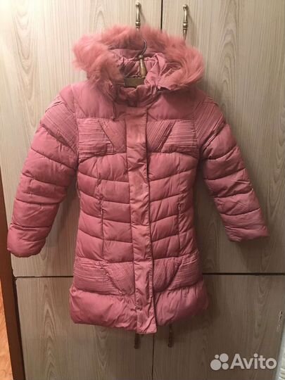 Детские вещи на девочку