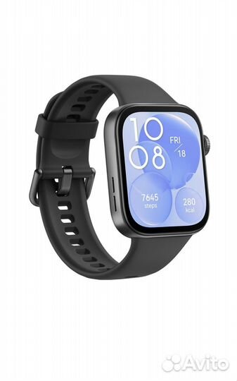 Huawei Watch Fit 3 Black Новые