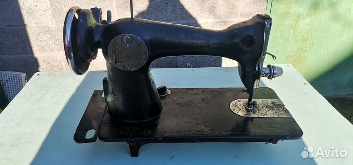 Швейная машина пмз калина