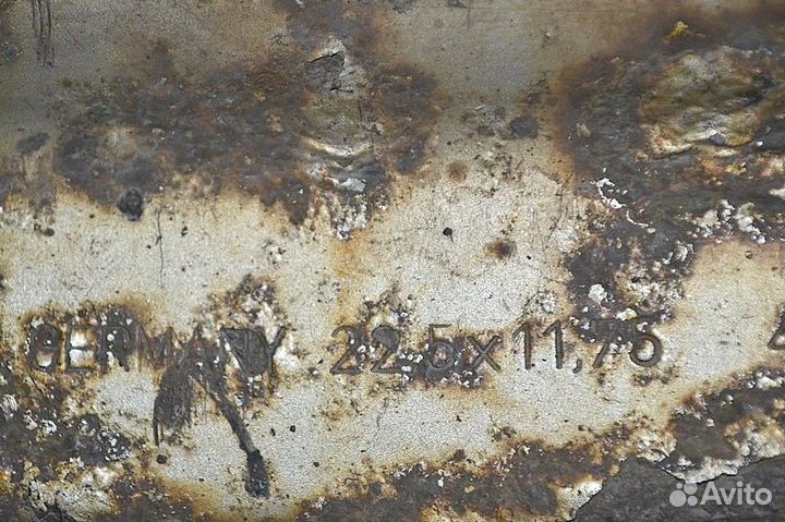 Диск колеса volvo FH (01.05)