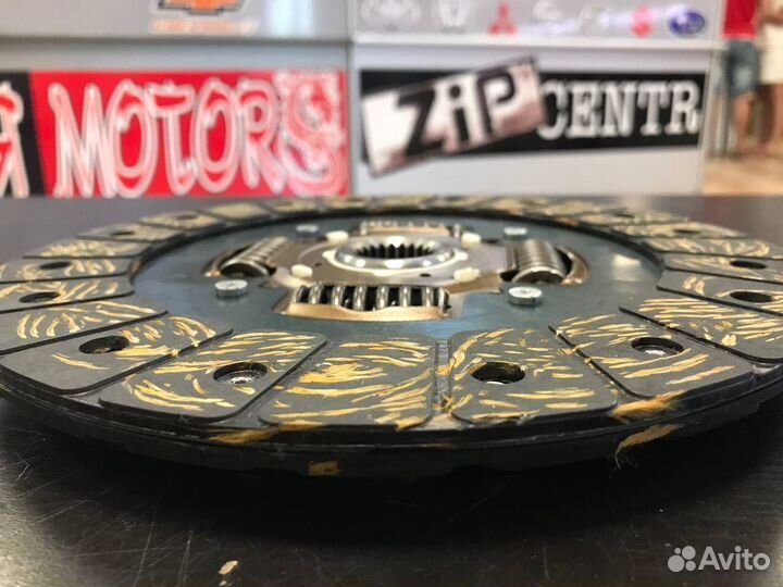 Диск сцепления hover