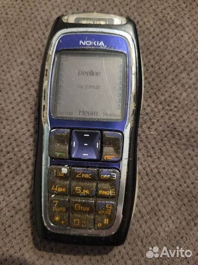 Nokia 3220