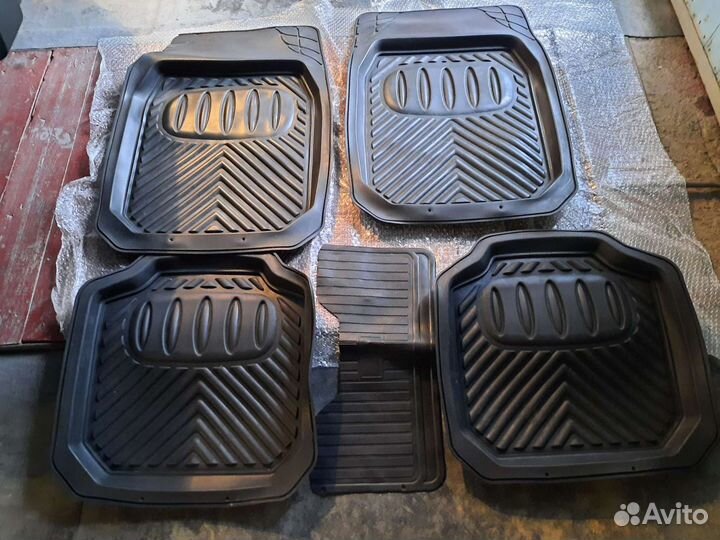 Коврики универсальные