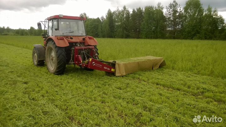 Косилка Слотек КДЛ-240, 2024