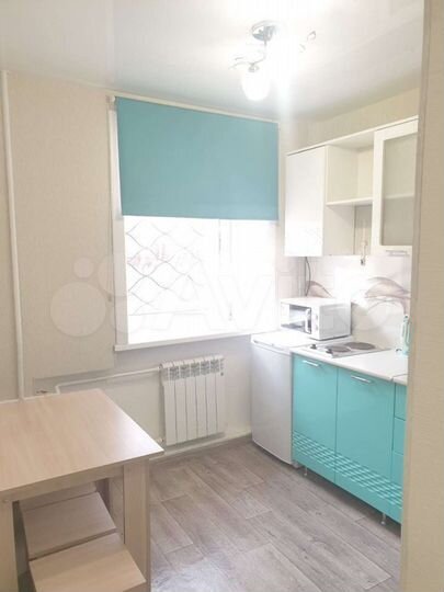 2-к. квартира, 42 м², 1/4 эт.