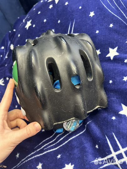 Шлем детский crazy safety