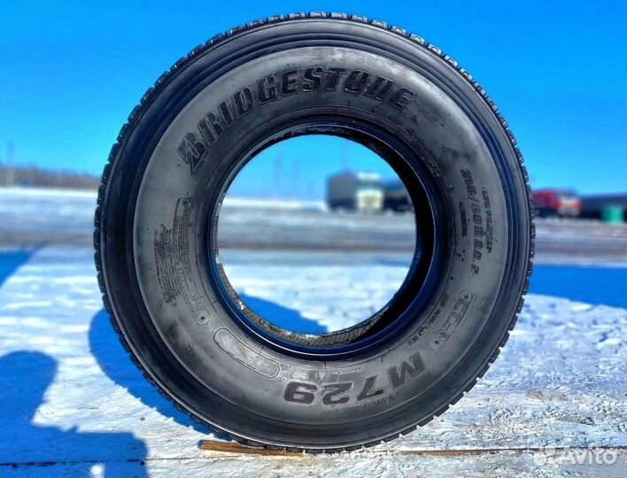 Bridgestone M729 315/208