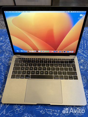 Apple MacBook Pro 13 2017 Core i5 8gb 120gb