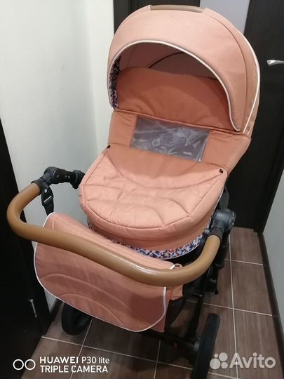 Коляска tutis 2 в 1 б/у