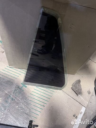 Стеклоподъемник в сборе задняя левая дверь