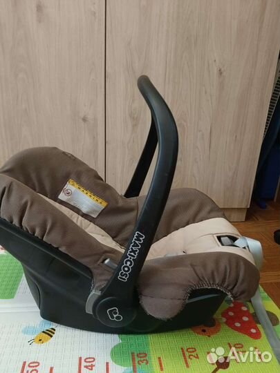 Автокресло Maxi cosi