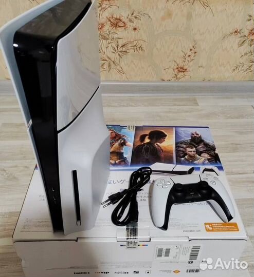 Sony playstation 5 slim