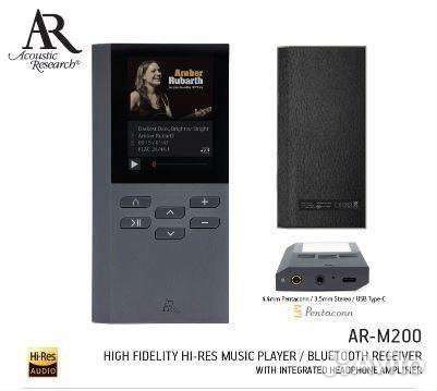 Acoustic Research M200