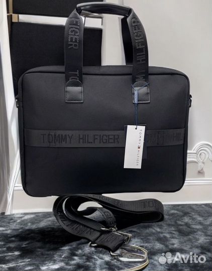 Сумка для ноутбука Tommy Hilfiger