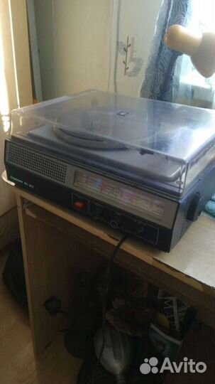 Радиола Серенада рэ 208