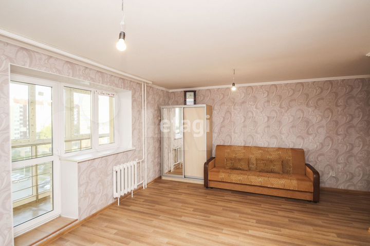 Квартира-студия, 30,7 м², 6/16 эт.