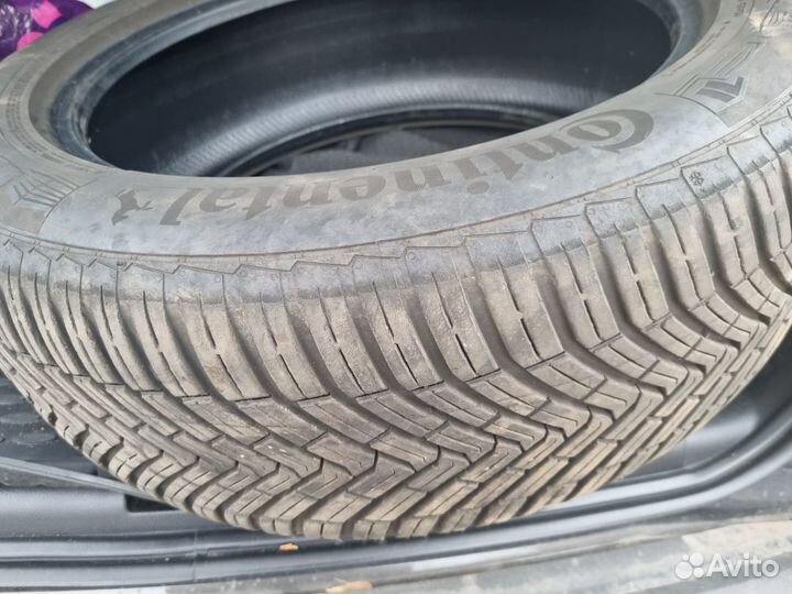 Continental AllSeasonContact 235/55 R19 105V