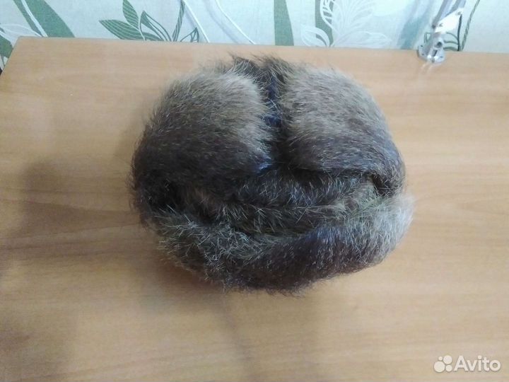 Шапка мужская