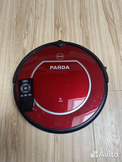 Робот-пылесос Panda