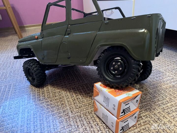 Запчасти для rc модели