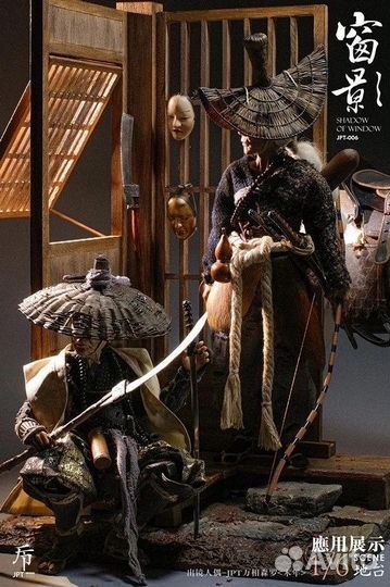 Диорама для фигурок 1/6 JPT 006